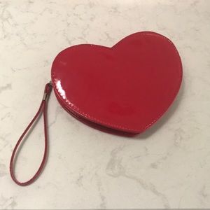 Heart Wristlet ❤️
